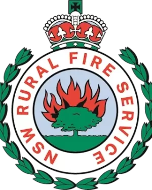 NSW Rural Fire Service logo July 2023
