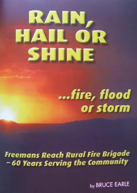 Rain,Hail or Shine book